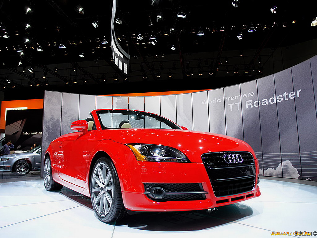 audi, tt, roadster, , , , 